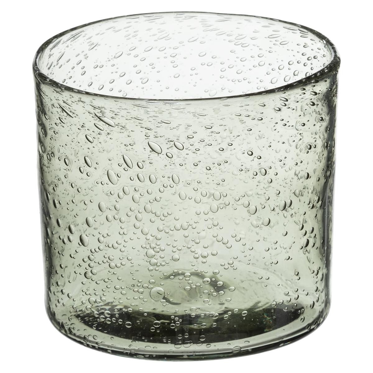 PHOTOPHORE BULLES CUBA H.12CM