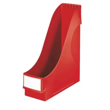 Leitz 24250025 Stehsammler rot