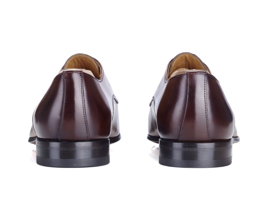 Derbies homme Cognac patiné - GARSTON