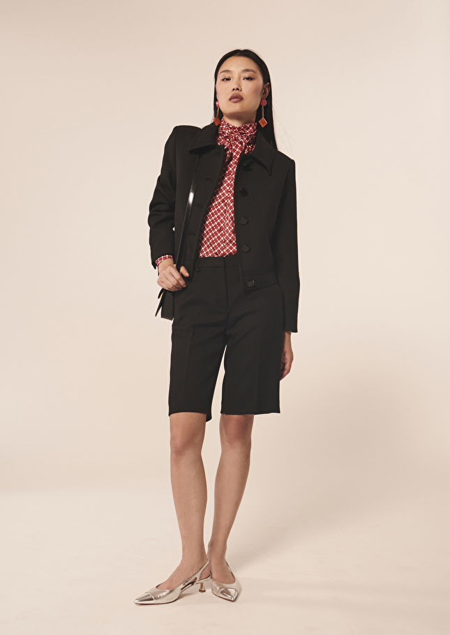 Veste Valianoire en toile