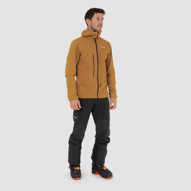 Salewa Herren Sella Dst Hybrid Hose