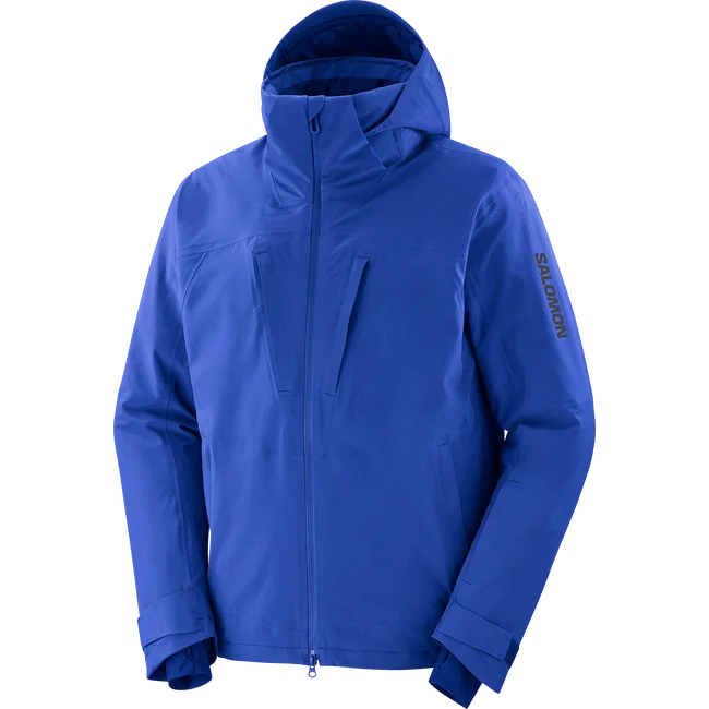 HIGHLAND  Thermo-Jacke mit Kapuze Herren