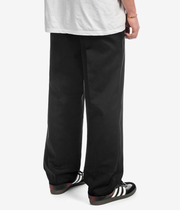 Dickies x Spitfire Flannel Cuff Hose (black)