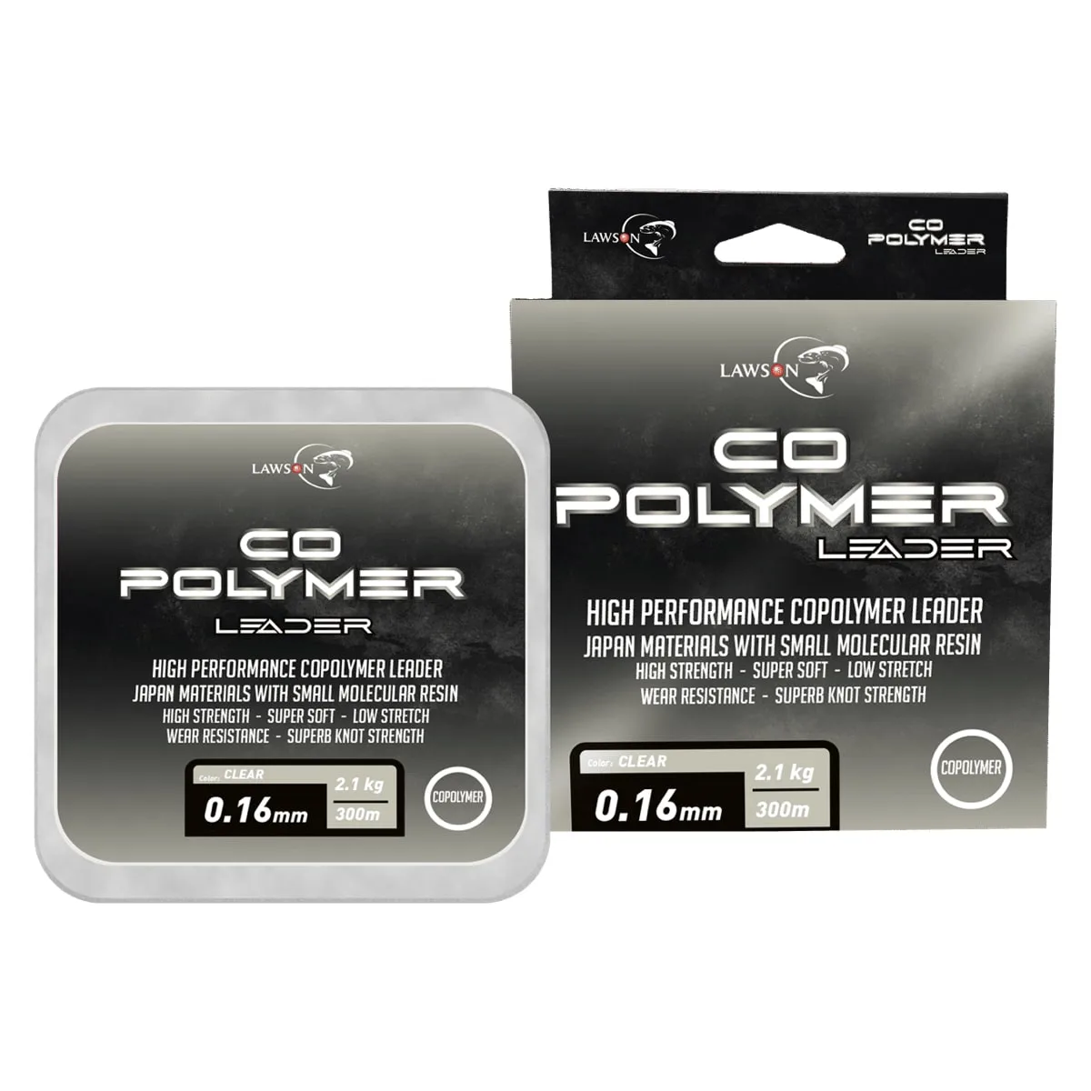 Lawson Copolymer Leader 50m