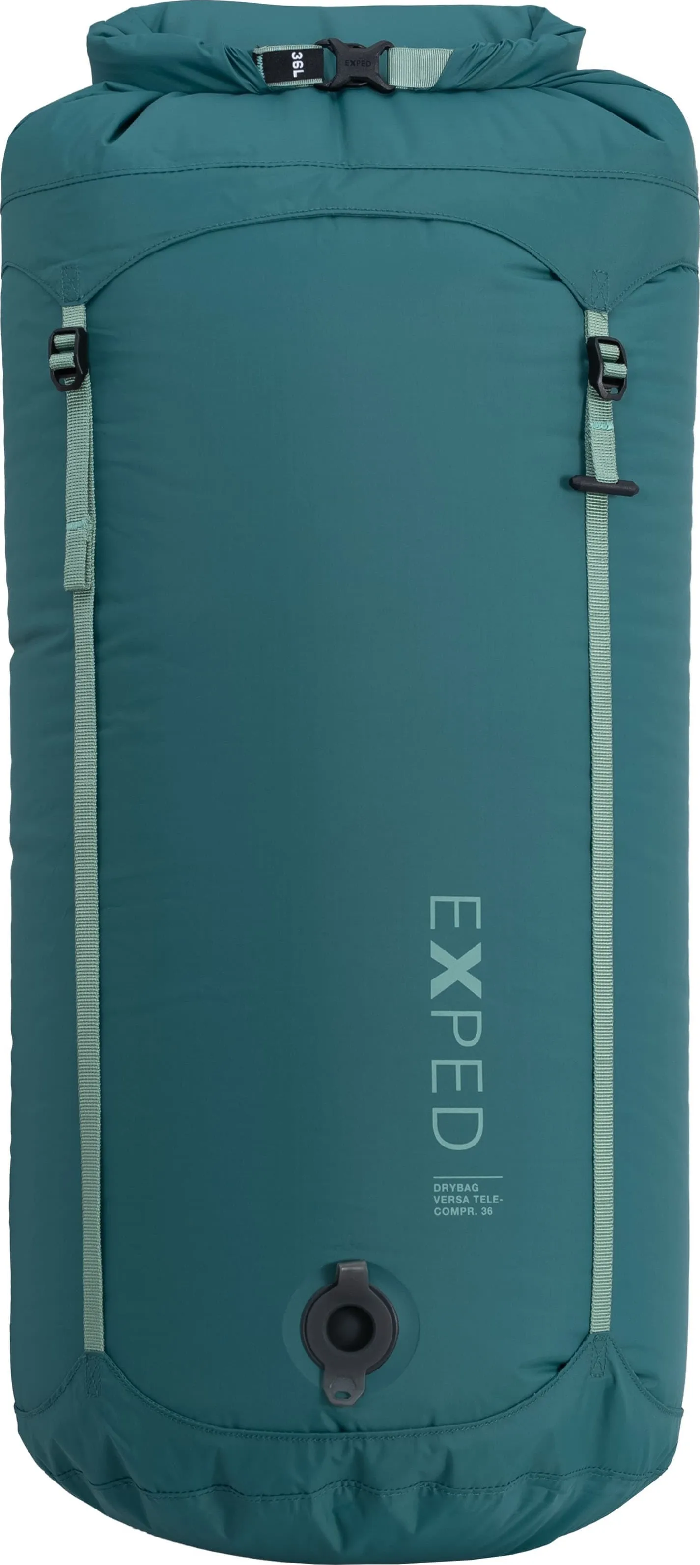 Exped Drybag Versa Telecompression Cypress