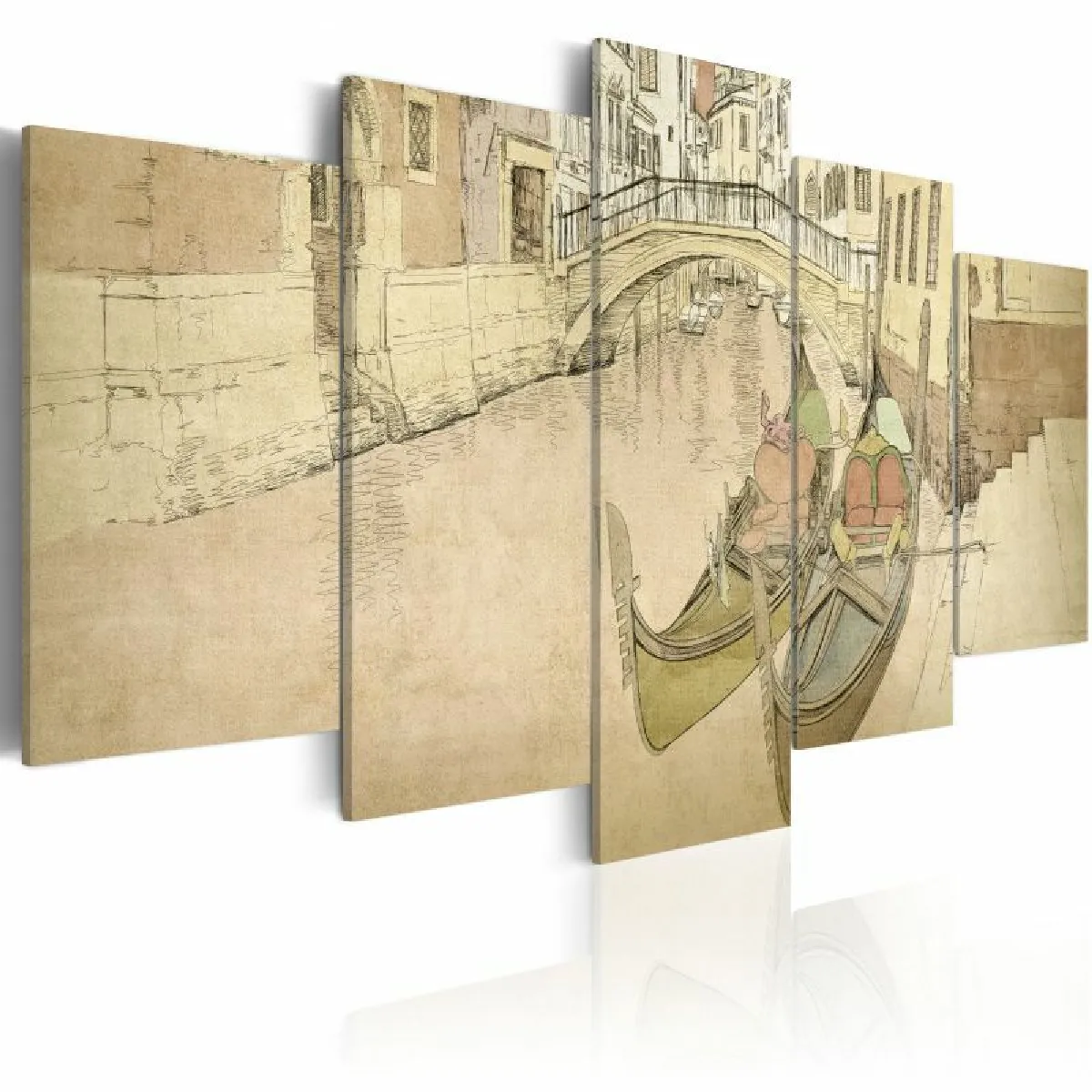 Paris Prix Venise & Gondoles