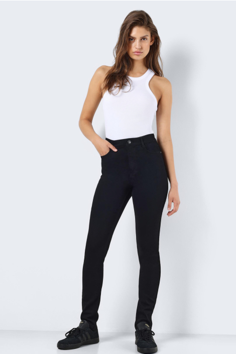 Noisy may zwarte dames jeans