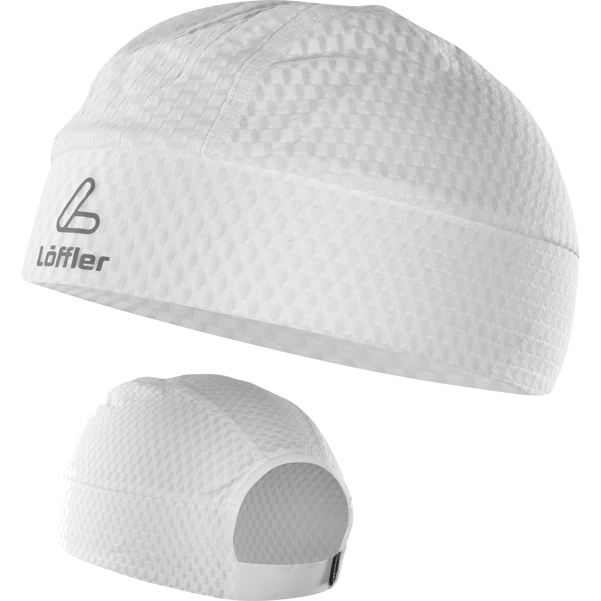 Löffler Txgrid Bandana weiß