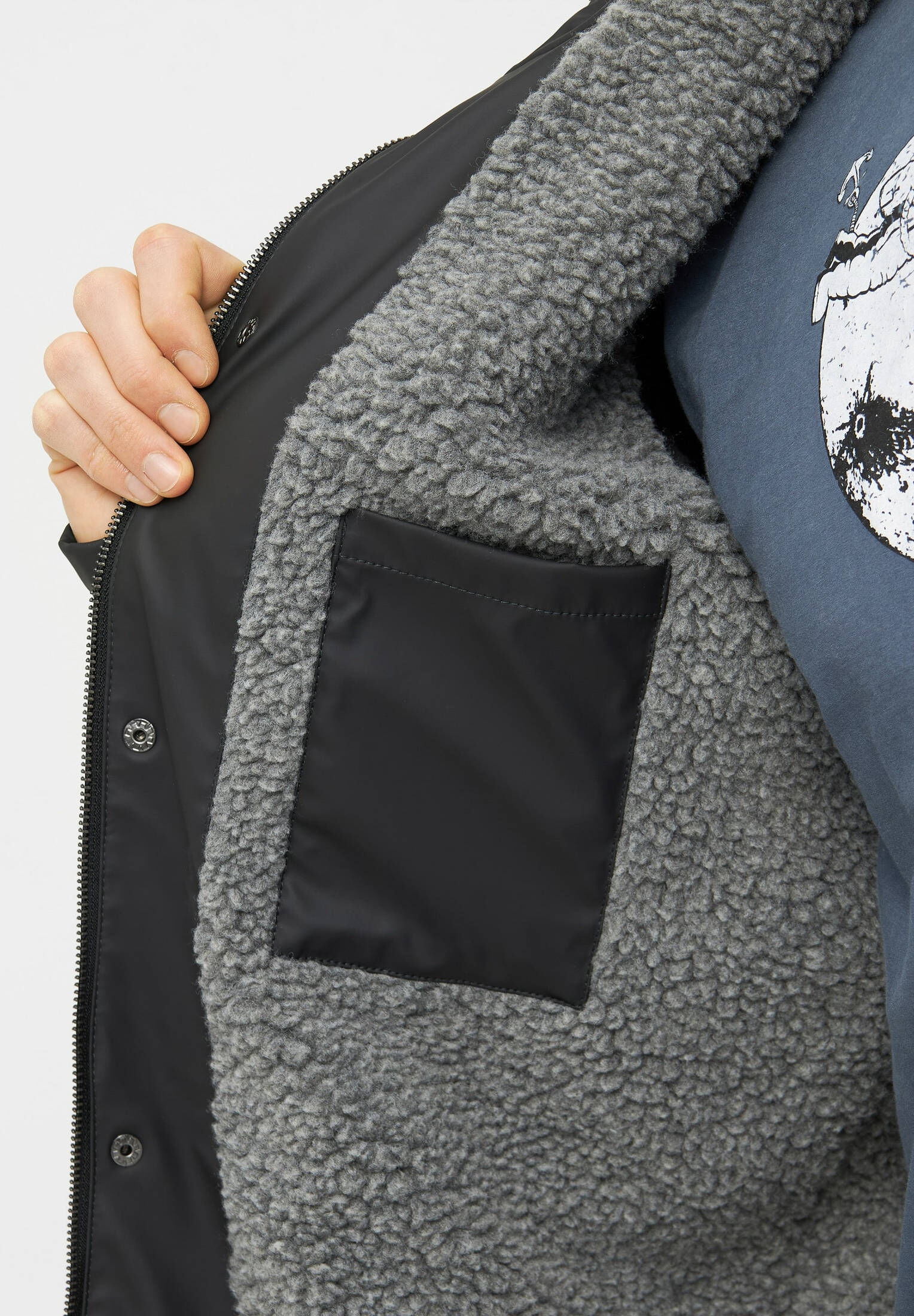 Derbe| Herren Regenjacke Trekholm