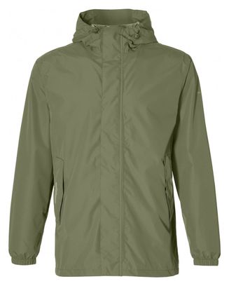 Veste de pluie vélo Basil Hoga Vert