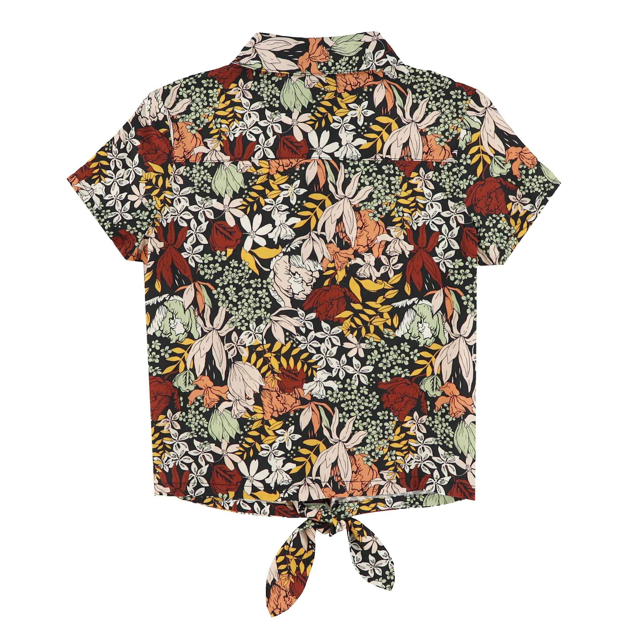 Look Chemise Jardin 7-14ans