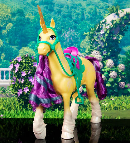 Unicorn Academy Einhorn - 28 cm - Leaf
