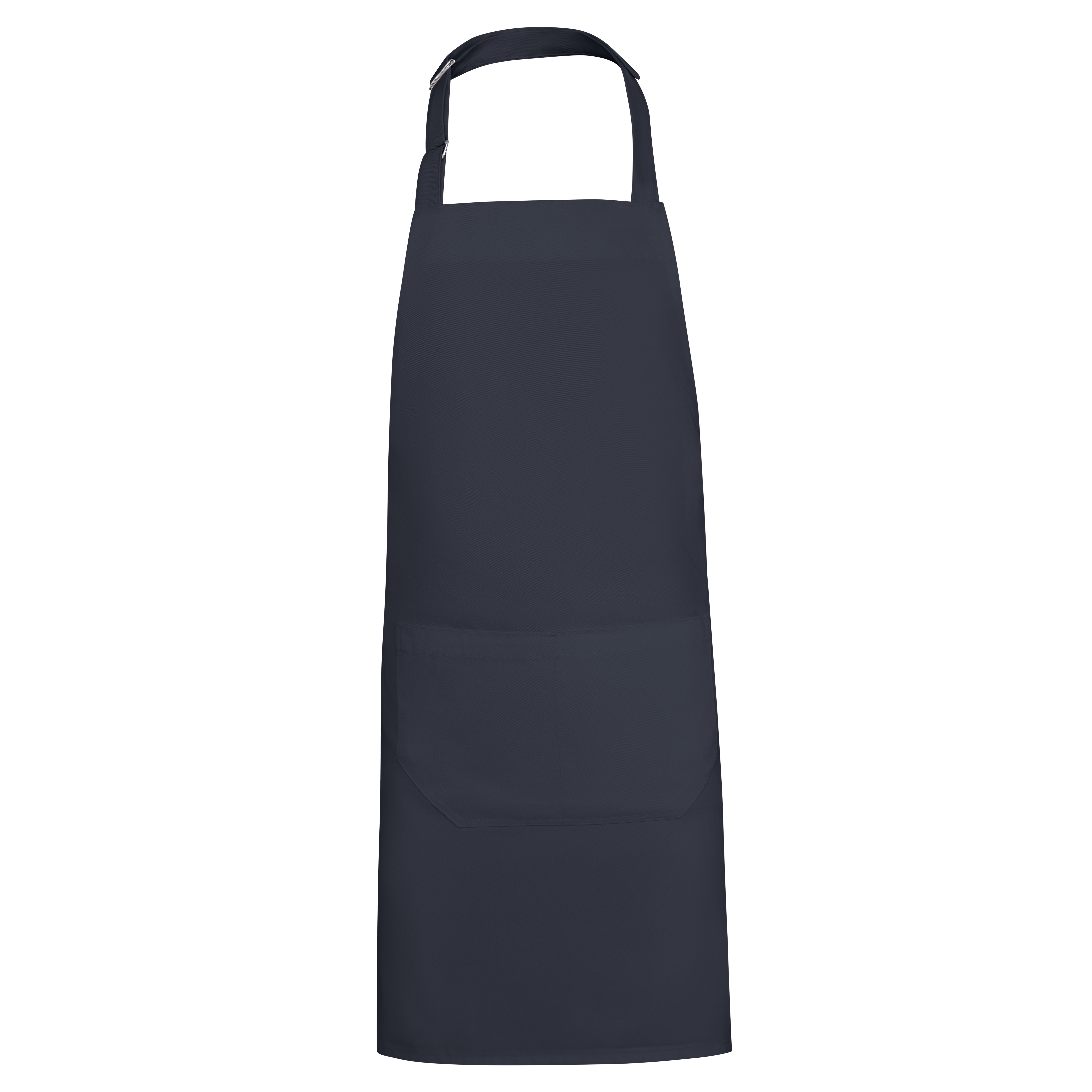 Roly DE9139 - BOST Tablier long en sergé de polyester et coton recyclés