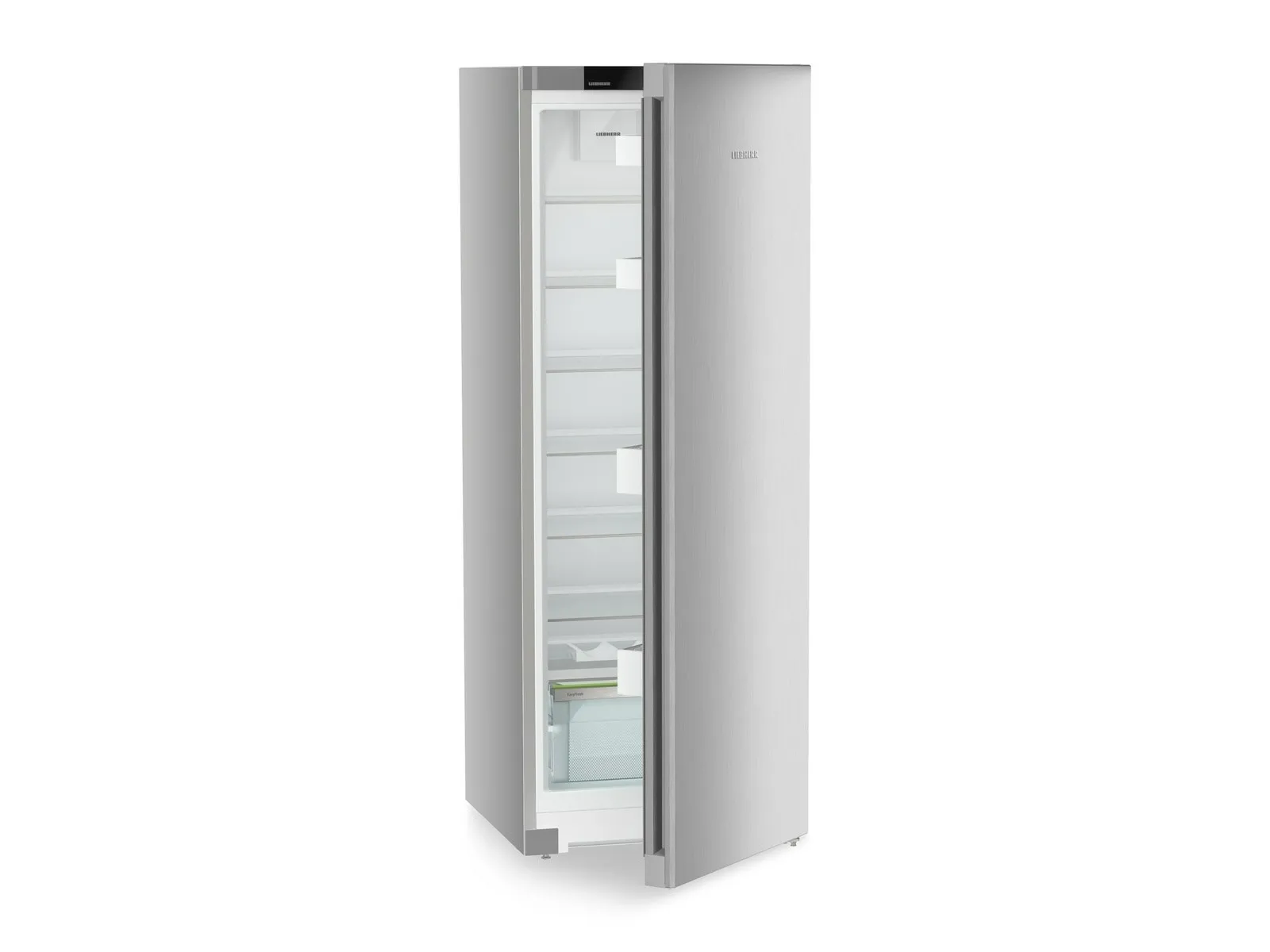 Liebherr Rsfd 5000-22 001 Køleskab - FS, PURE, Køl, SteelF, 165x60cm