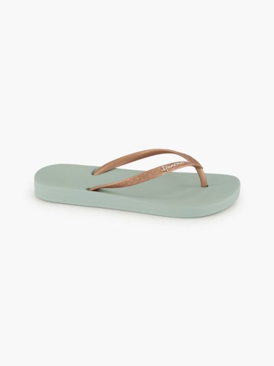 Ipanema Badeschuh & Slide gold