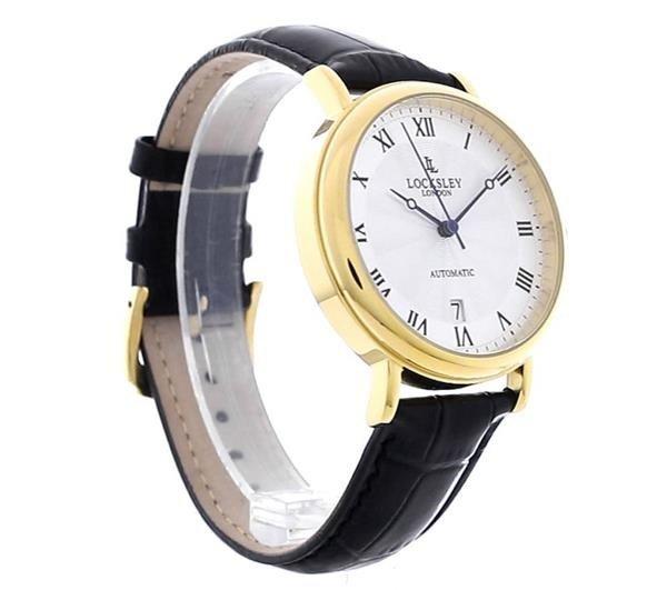 Locksley London Mens Locksley London Automatic Watch LL136640