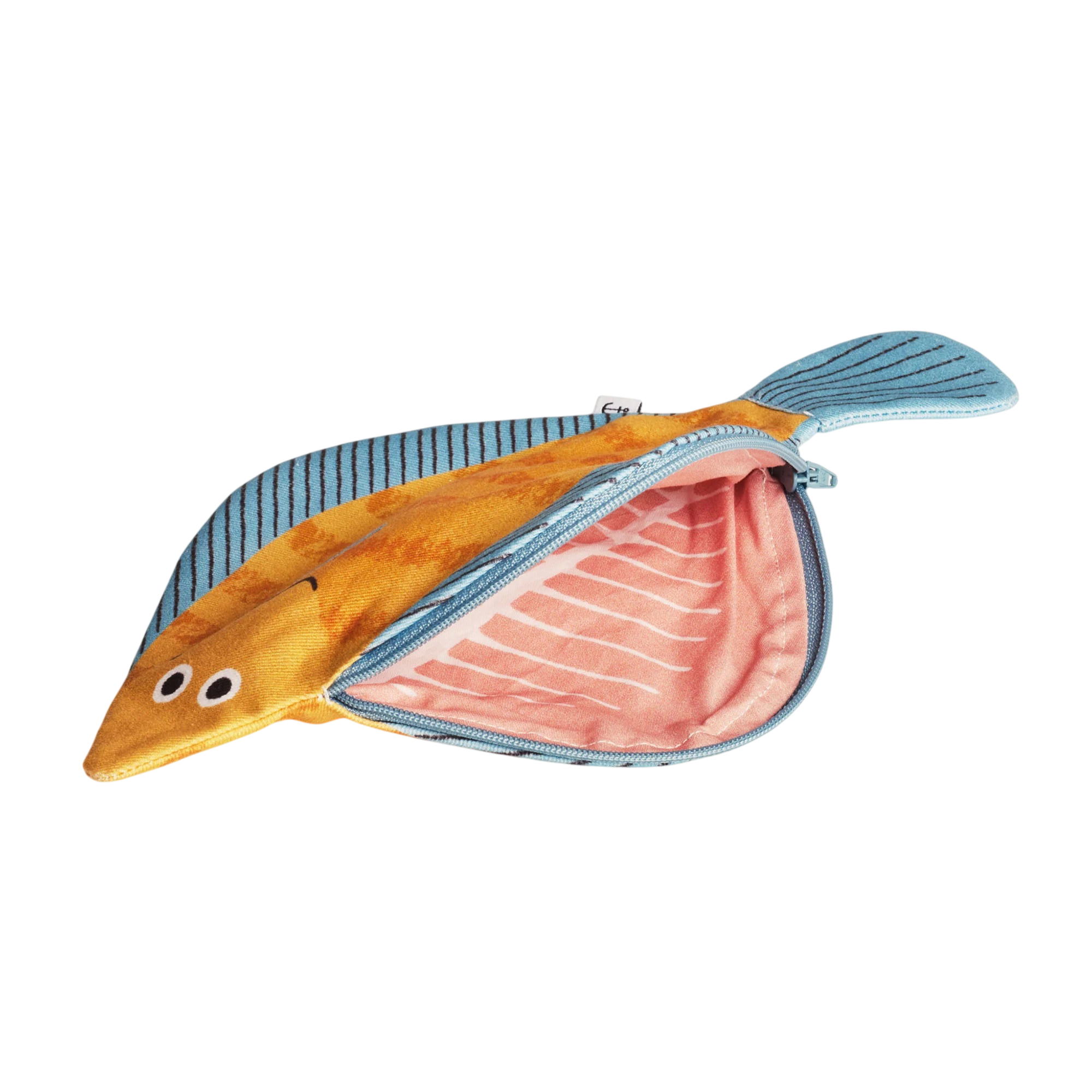 Täschchen Plaice Yellow
