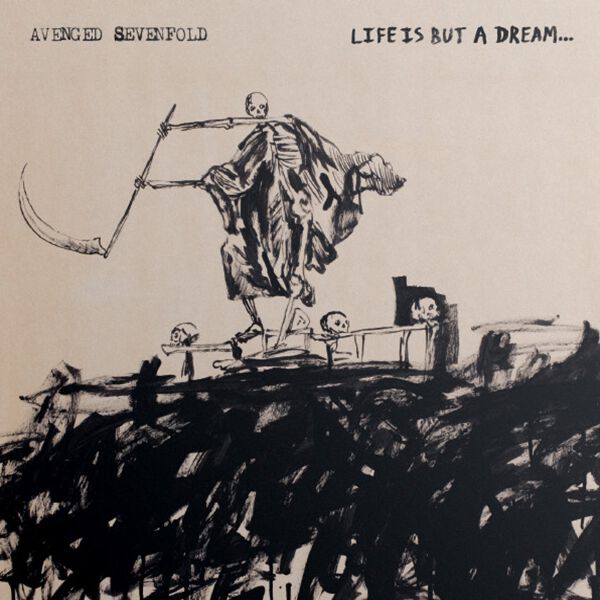 Life Is But A Dream | Avenged Sevenfold CD