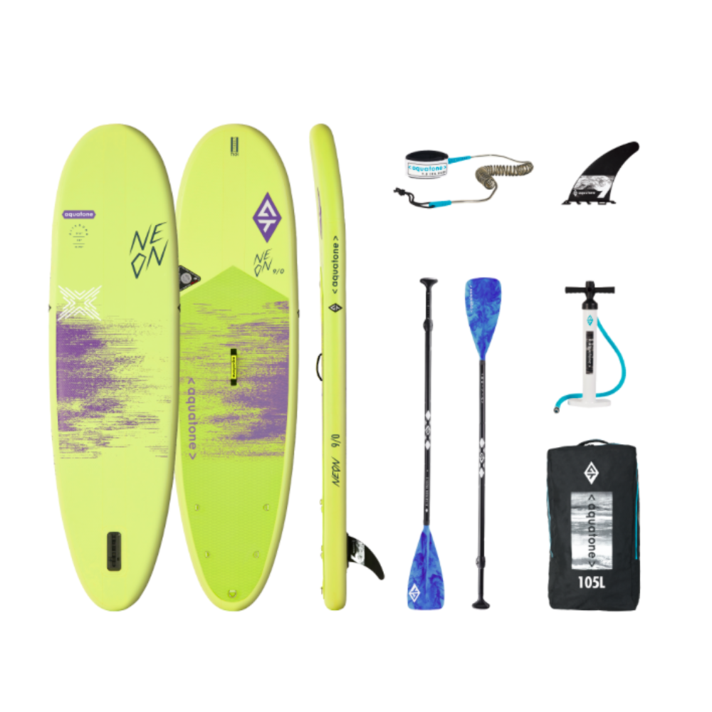 Tabla Paddle Surf Aquatone Neon 9.0