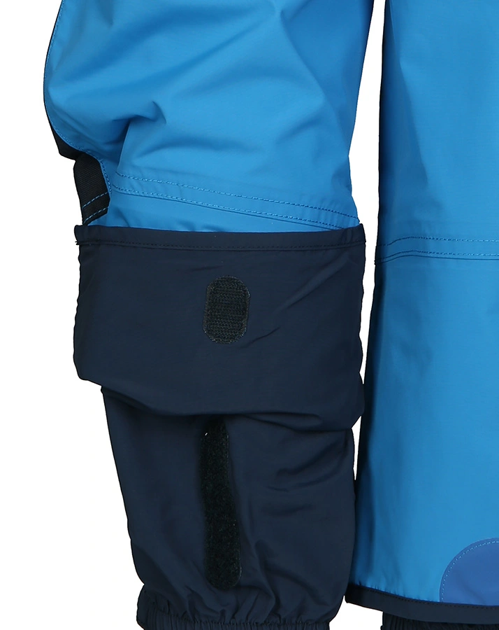 Funktions-Hose TOBI in blue/navy