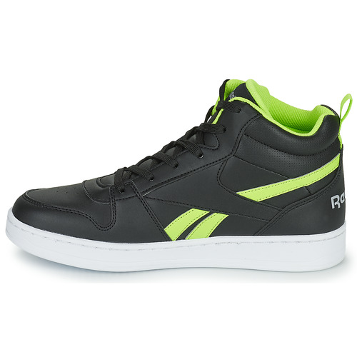Reebok Classic - REEBOK ROYAL PRIME - Noir / Jaune