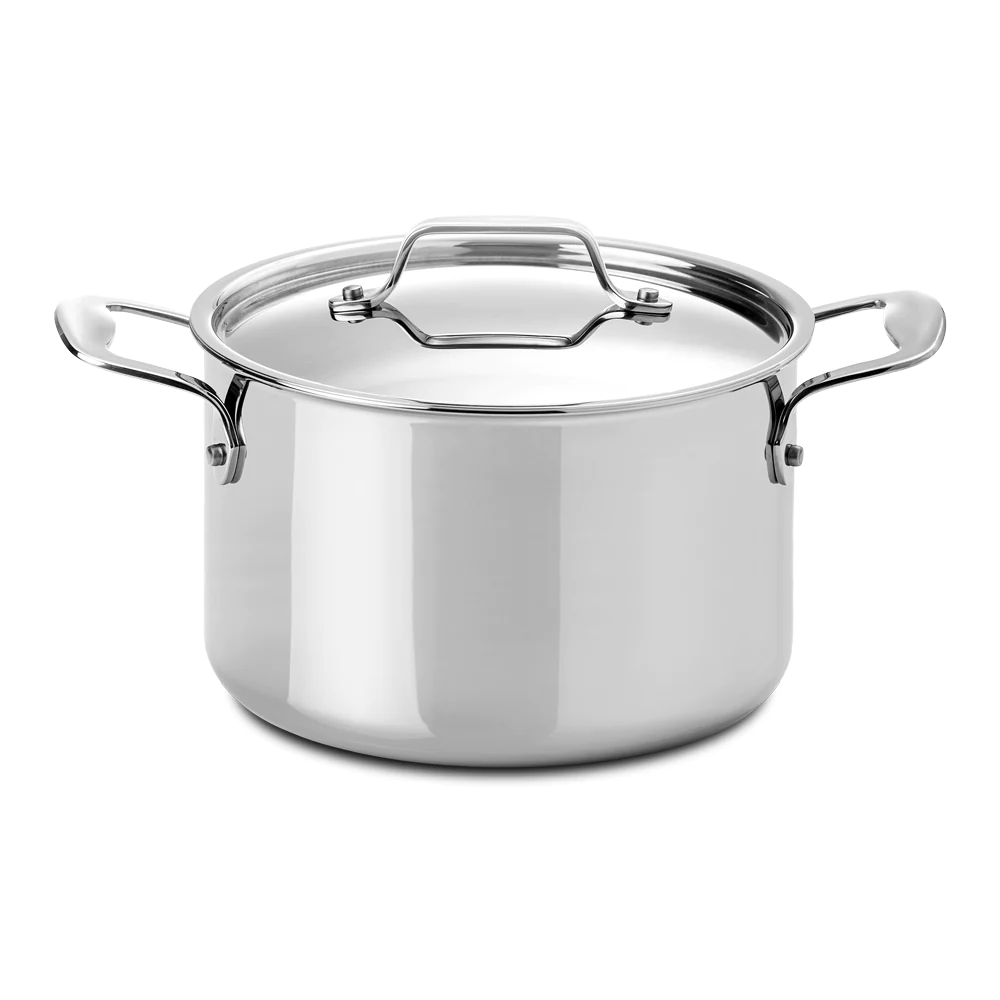 Marmite 20 cm inox Supreme pro 3.8 L Silampos
