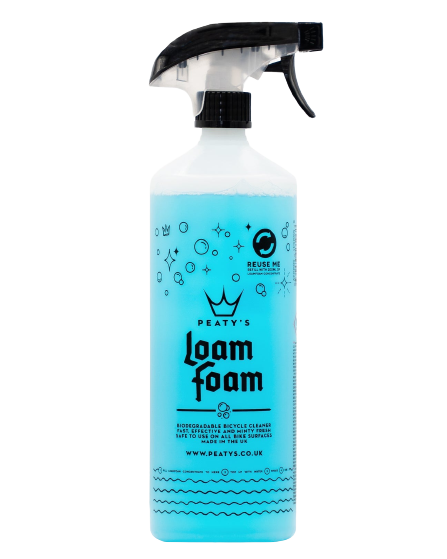 Peatys LoamFoam Cleaner 1L