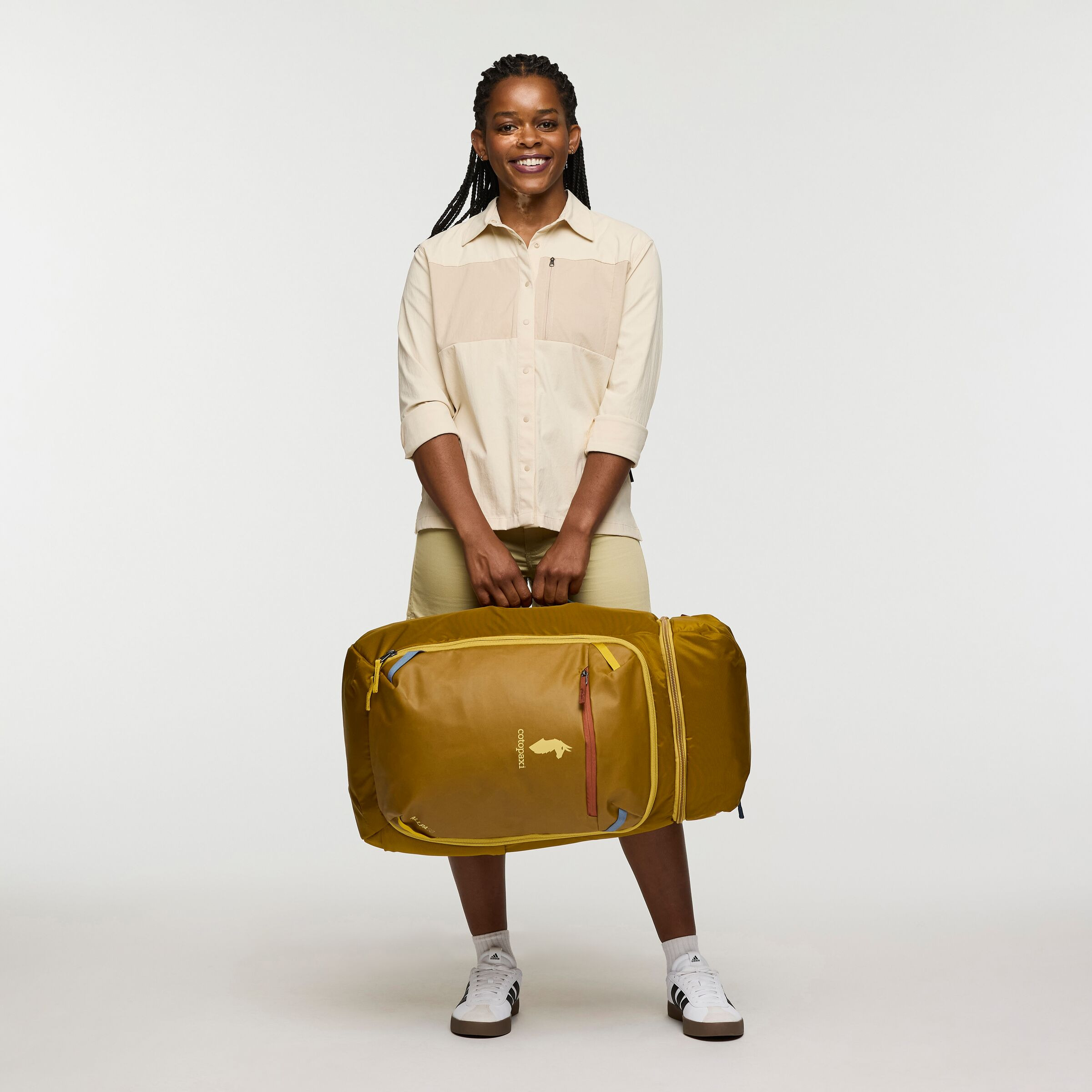 Allpa 50L AdventureTravel Pack