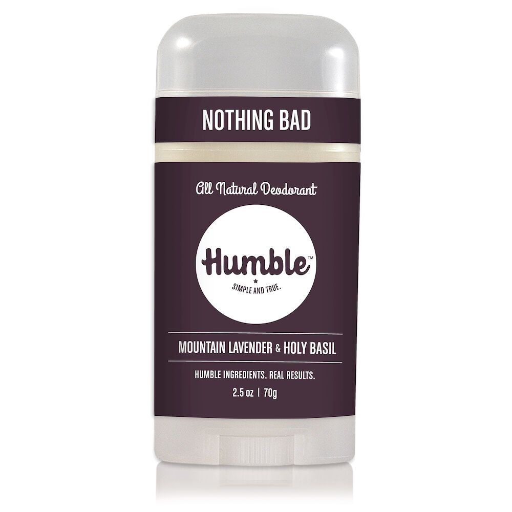 Humble deodorant Mountain Lavender/Holy Basil