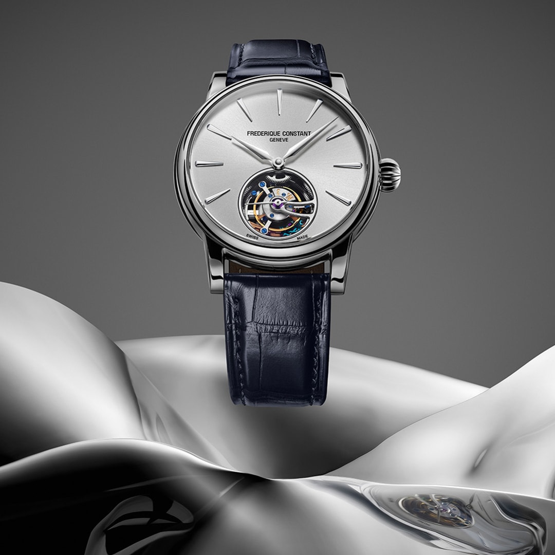 Frederique Constant Manufacture Classic Tourbillon Limited Edition