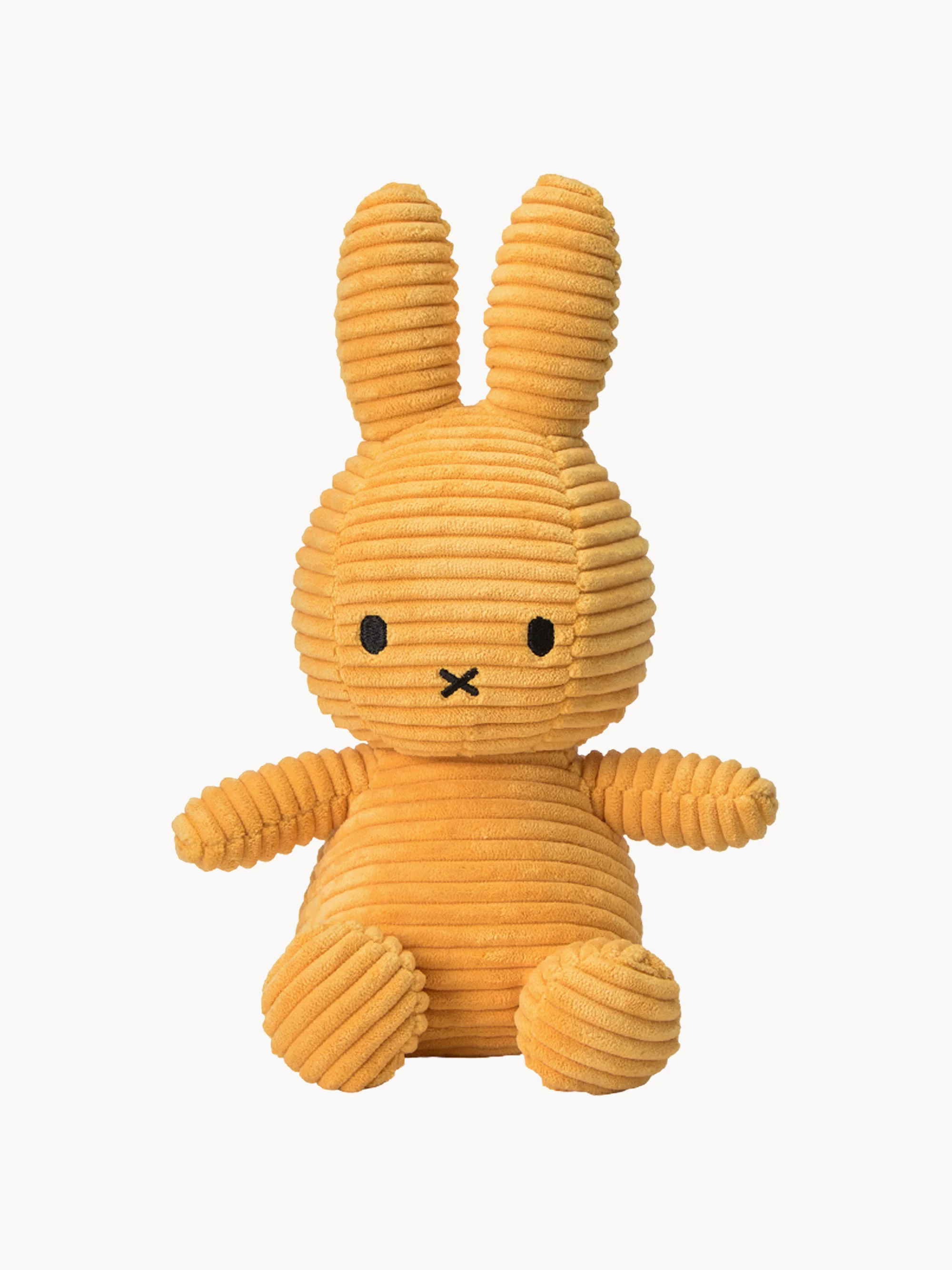 Handgemaakt knuffeldier Miffy, H 23 cm