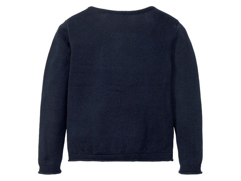Peutermeisjes vest