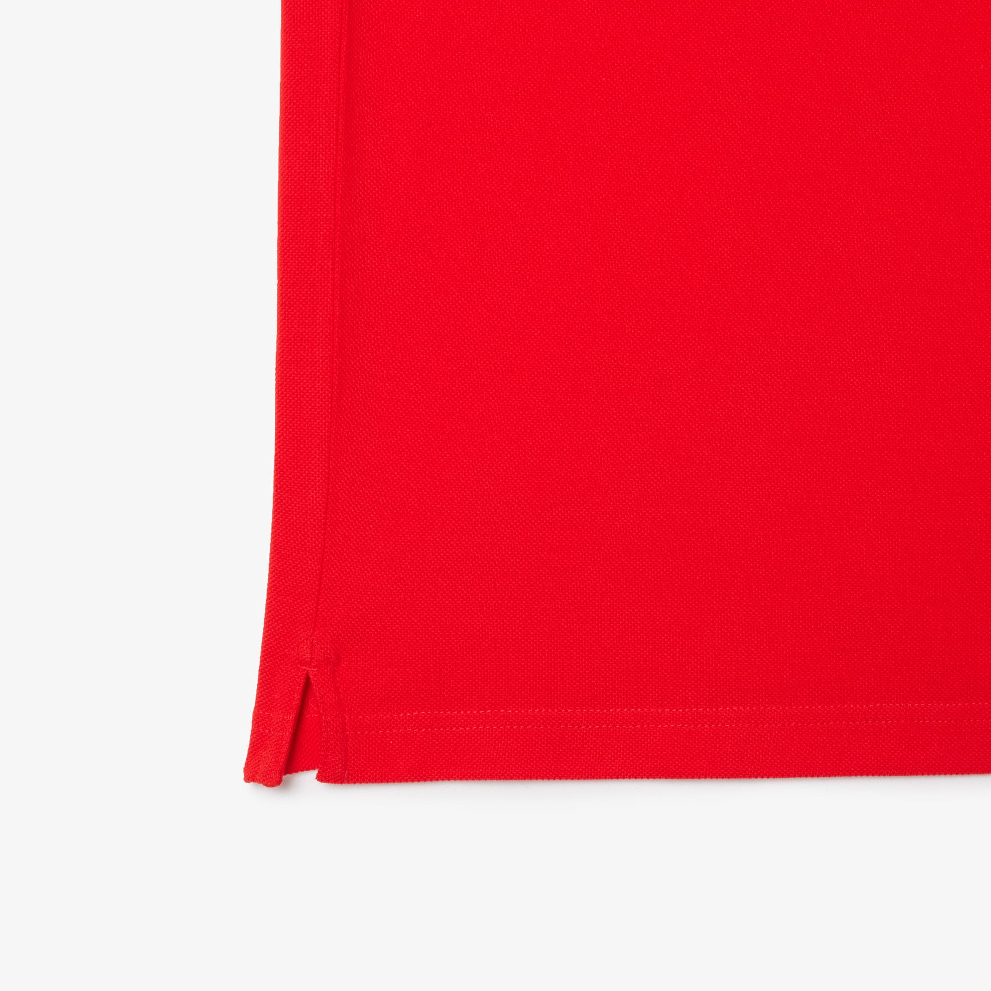 Original L.12.12 Poloshirt aus Petit Piqué Kurze Ärmel - Rot - Lacoste - Herren