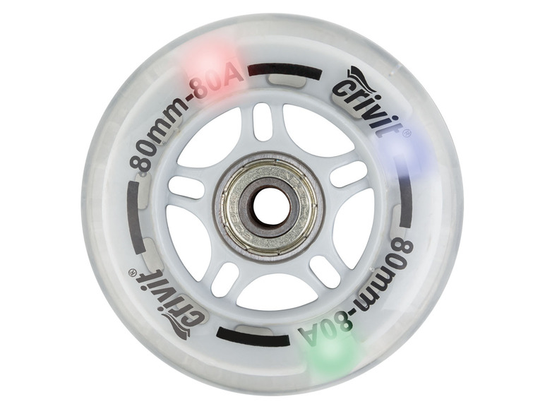 Wielen voor inline skates