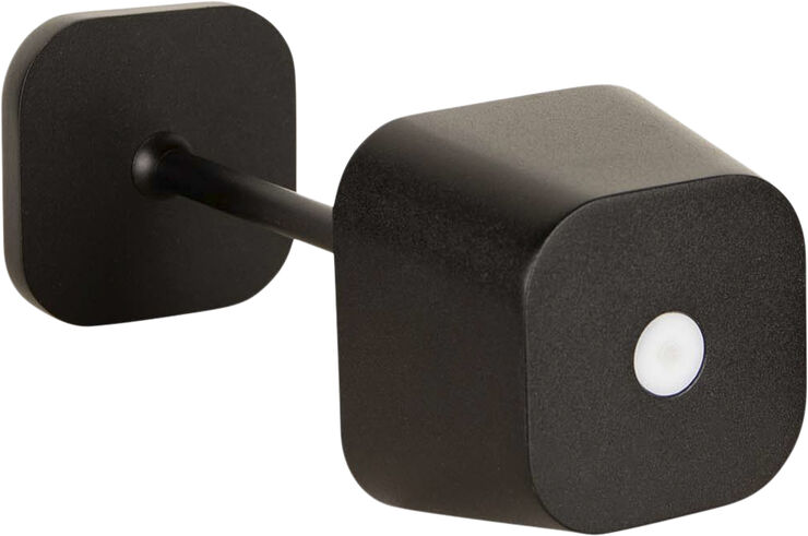 House of Sander Isa lampe Sort