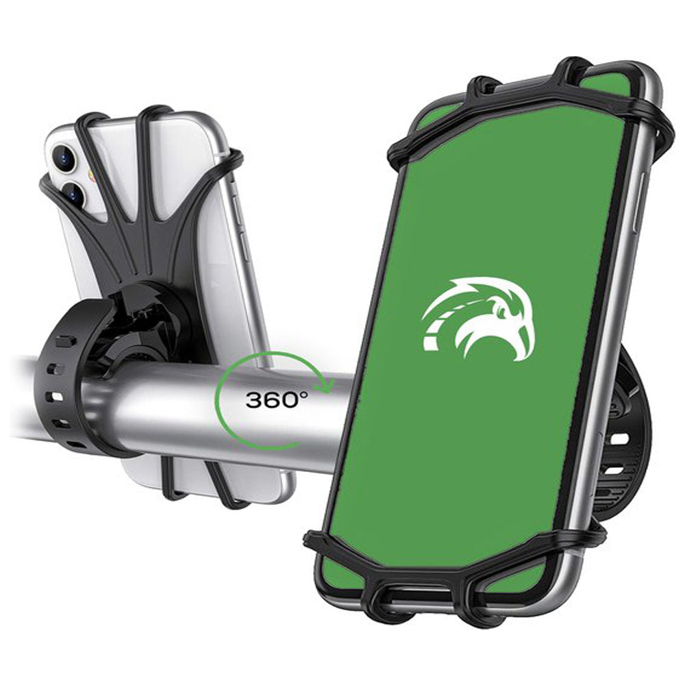 Travelhawk fiets telefoonhouder - Black