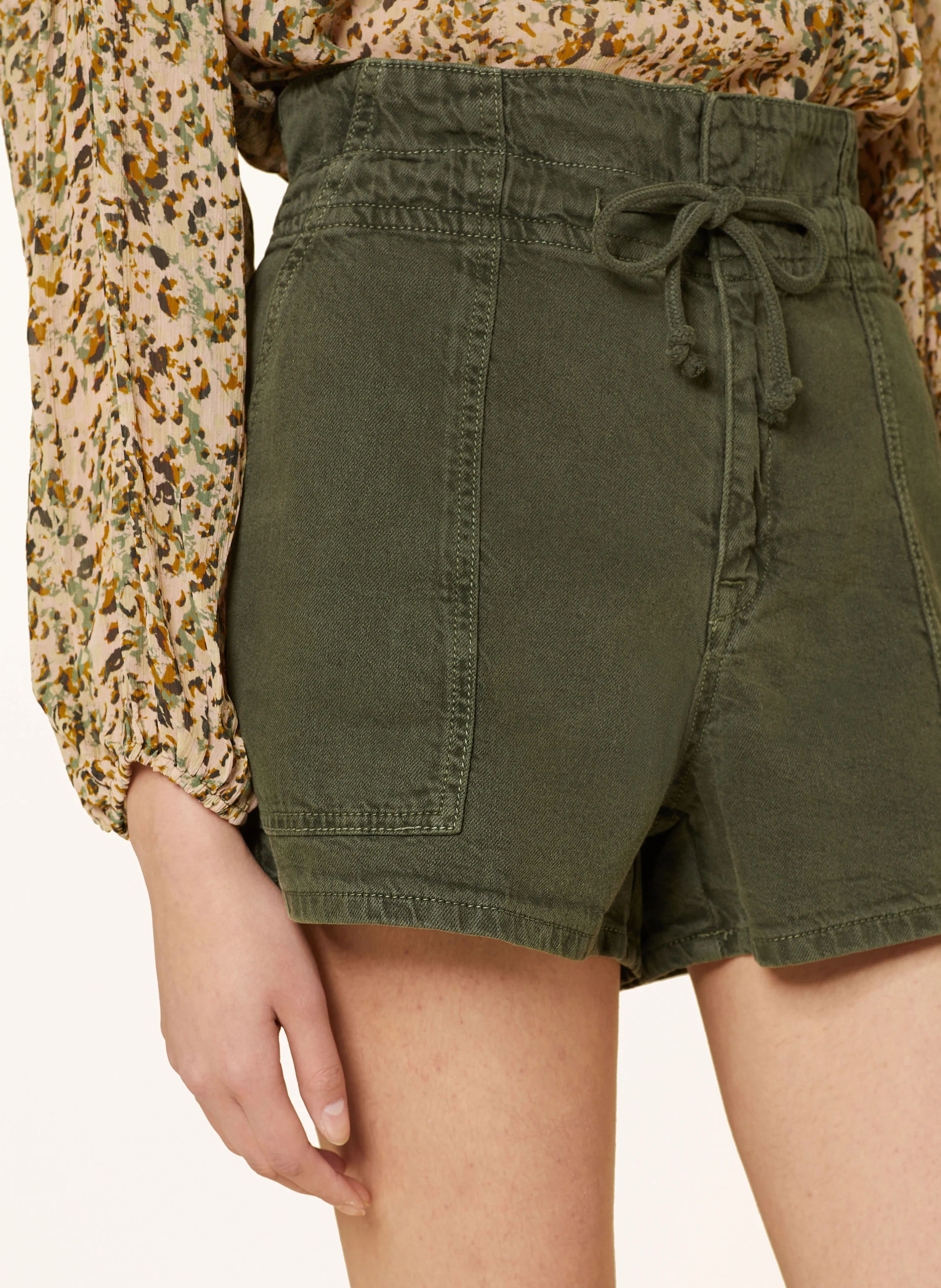 ba&sh Jeansshorts FABO