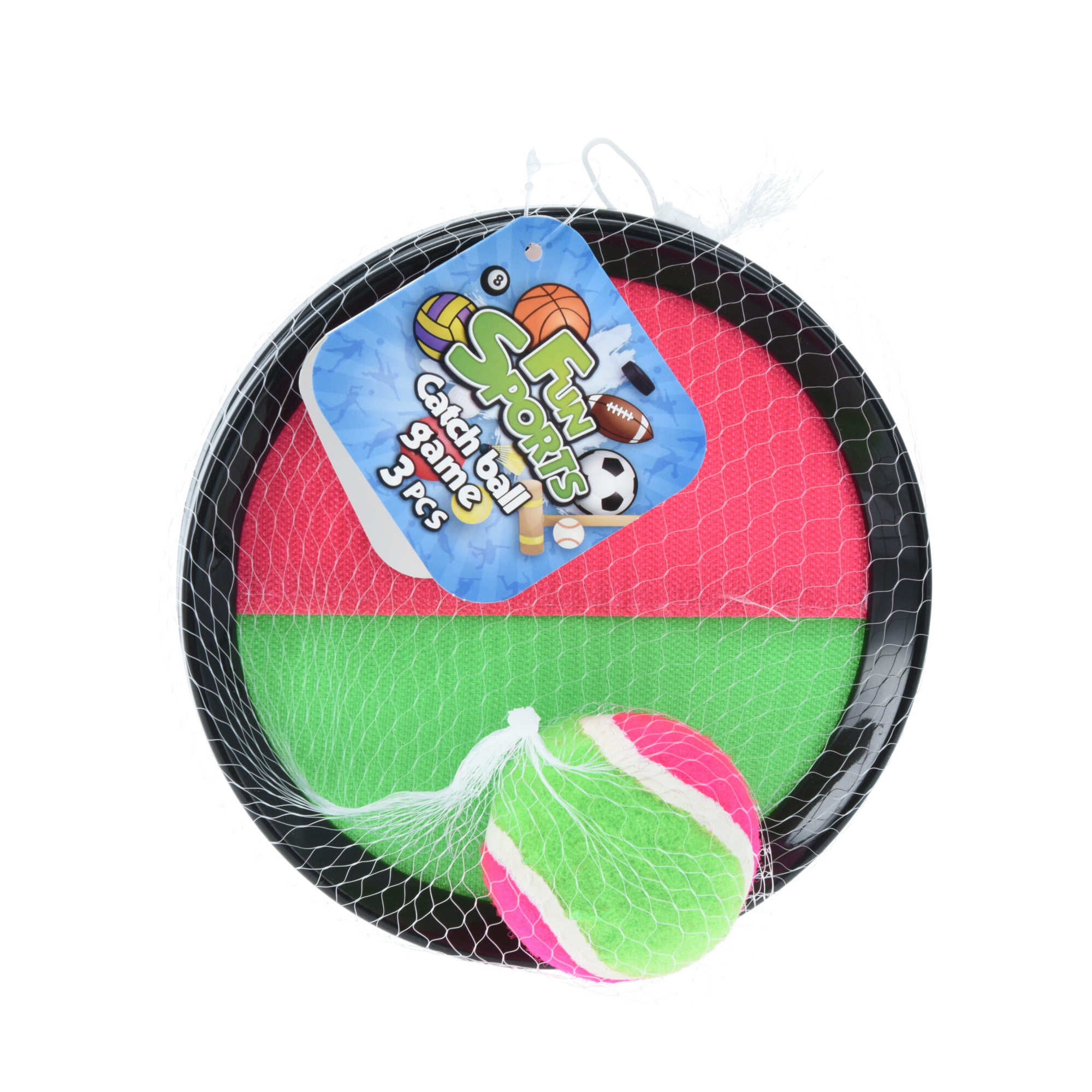 Fangball Set 3-teilig