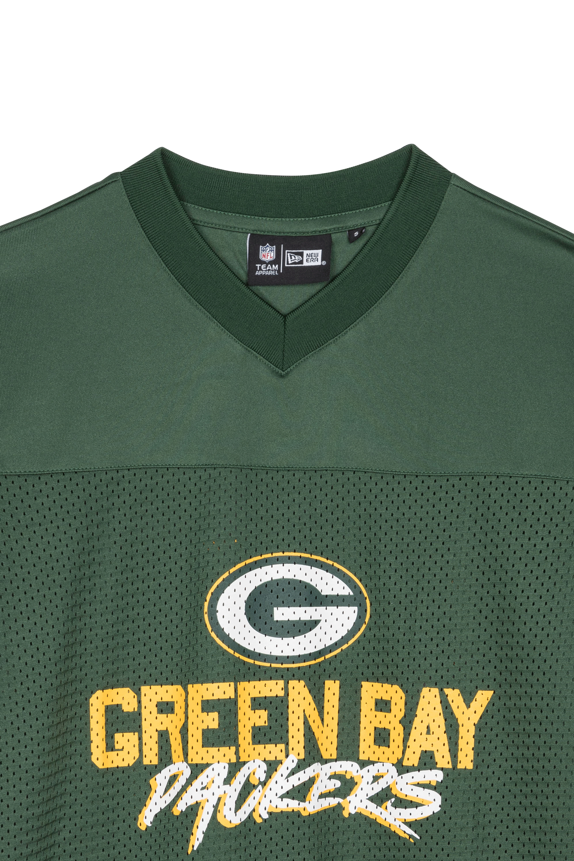 NEW ERA T-shirt NFL SCRIPT Vert