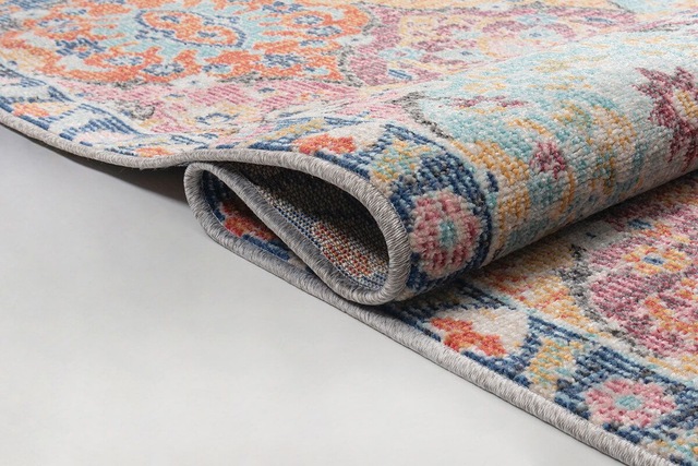 the carpet Teppich »Palma« rechteckig 4 mm Höhe Outdoor moderner robuster In und Outdoor Teppich