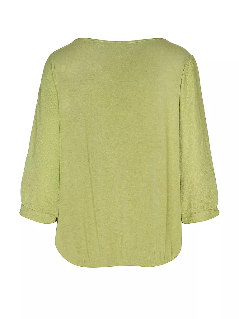 S.OLIVER Shirt  grün