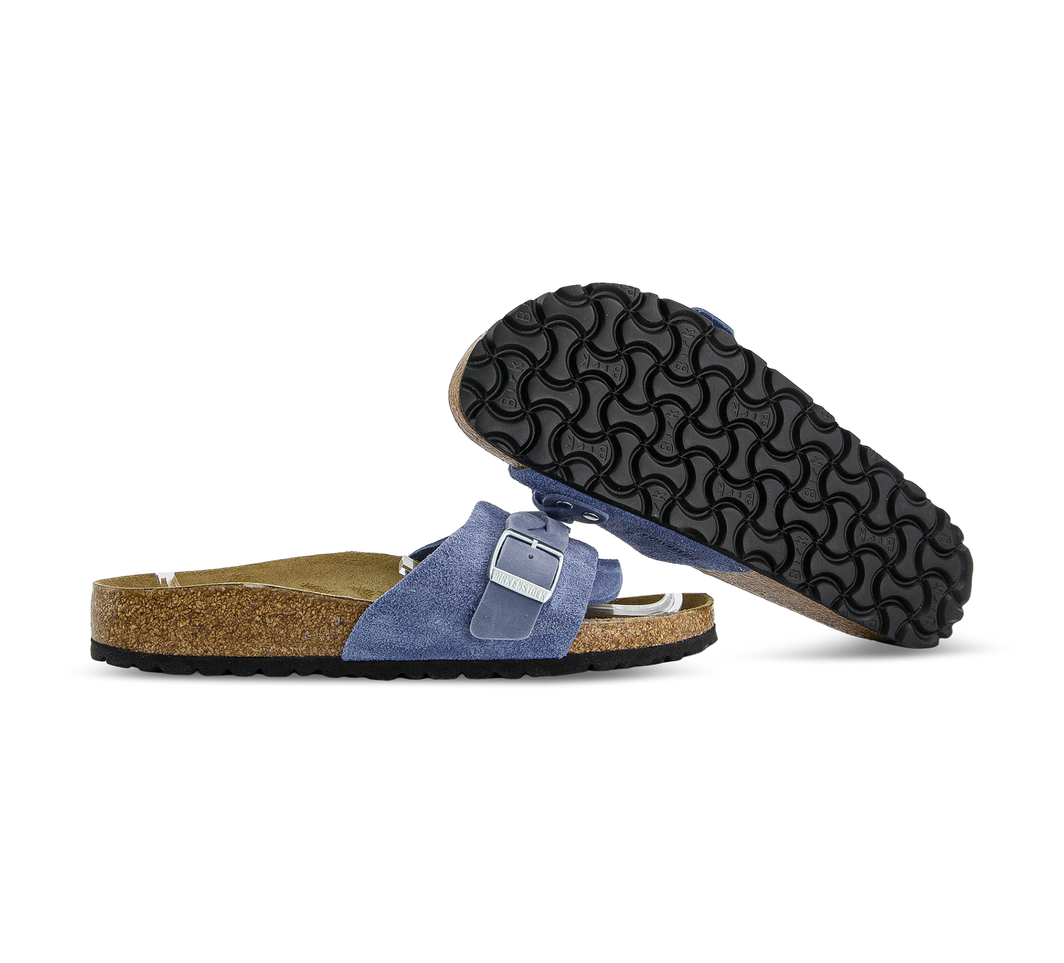 Birkenstock Pula blau