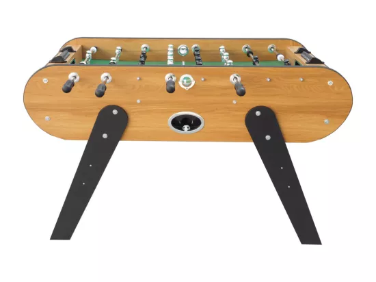 Babyfoot en bois foncé SAO POLO