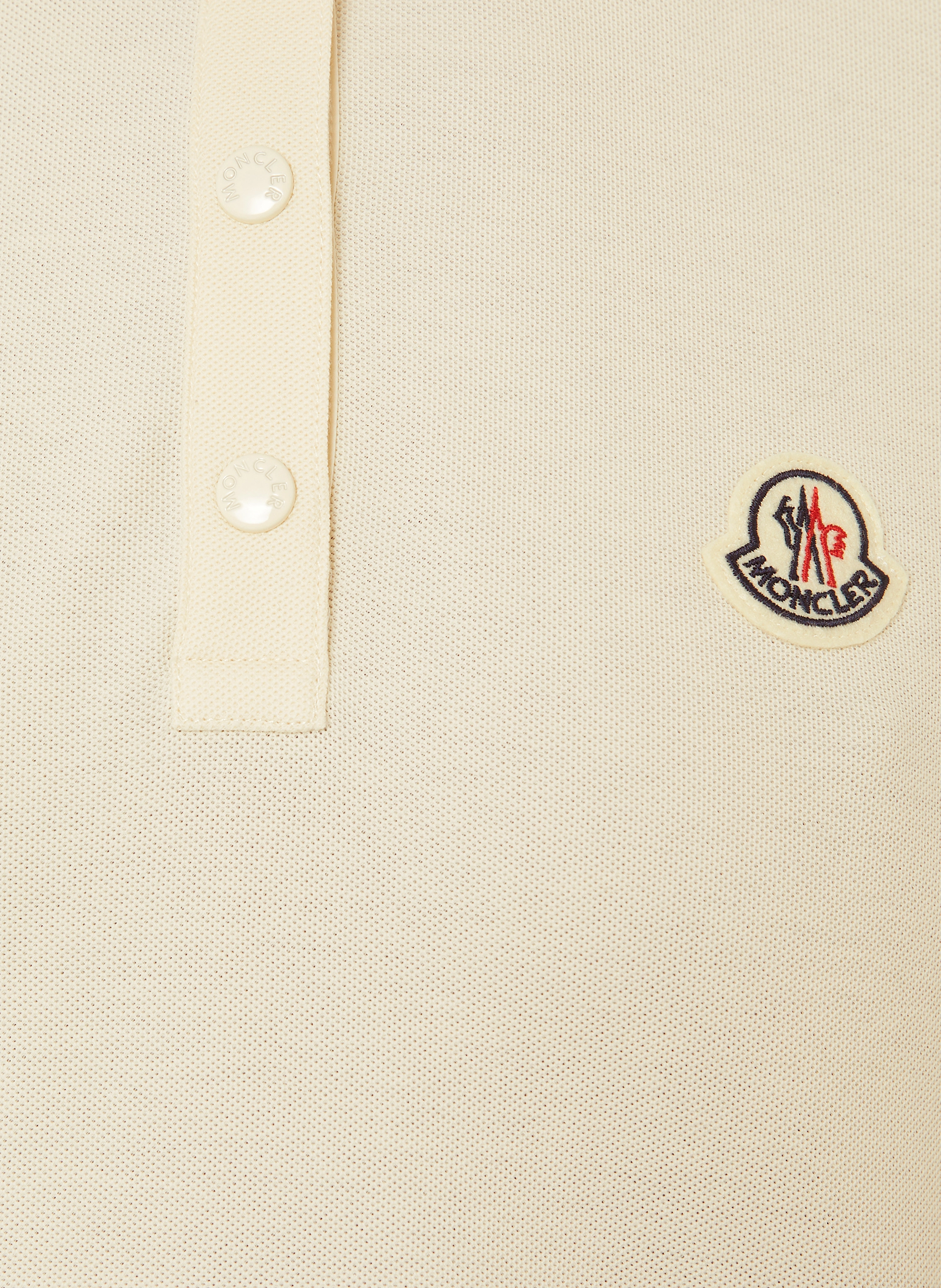 MONCLER Piqué-Poloshirt