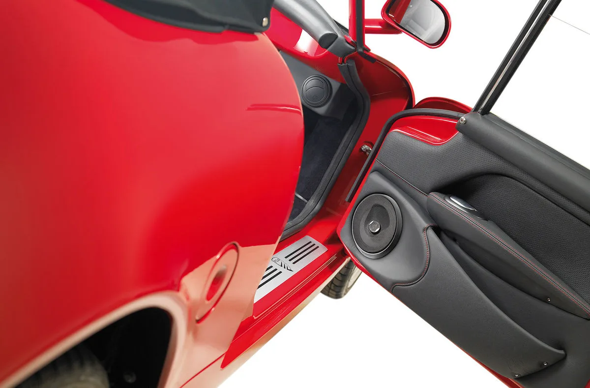 Focal PC 165 (la paire) Haut-parleurs voiture