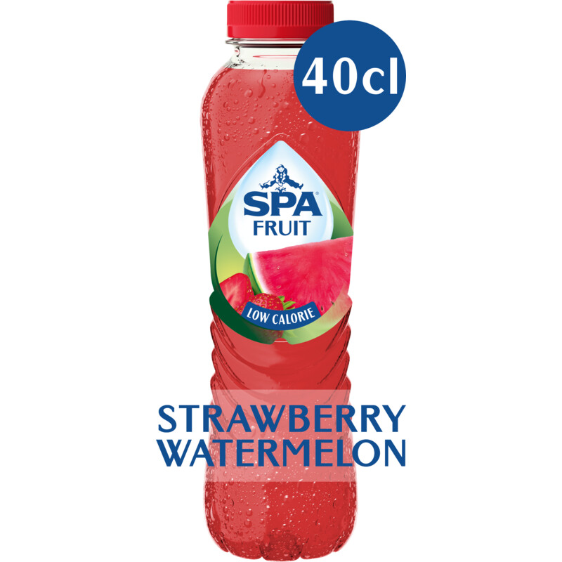 Spa Fruit strawberry watermelon