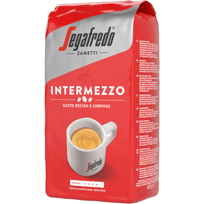 Segafredo Intermezzo bonen