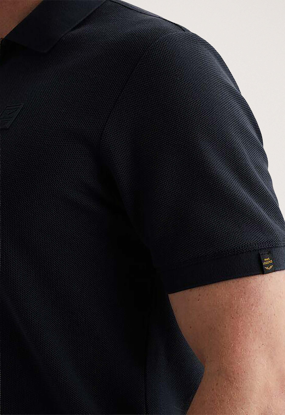 PME Legend Waffle Structure Polo