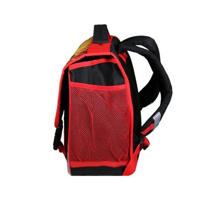 Cartable Kung Fu Panda - 38 cm - 2 compartiments - rouge - Bagtrotter