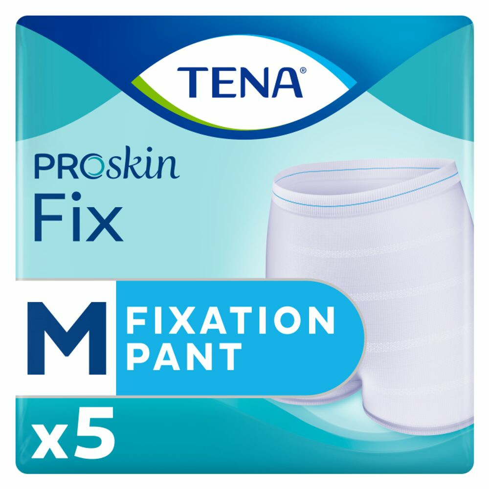 TENA Proskin Fix Fixation Pants M5 stuks
